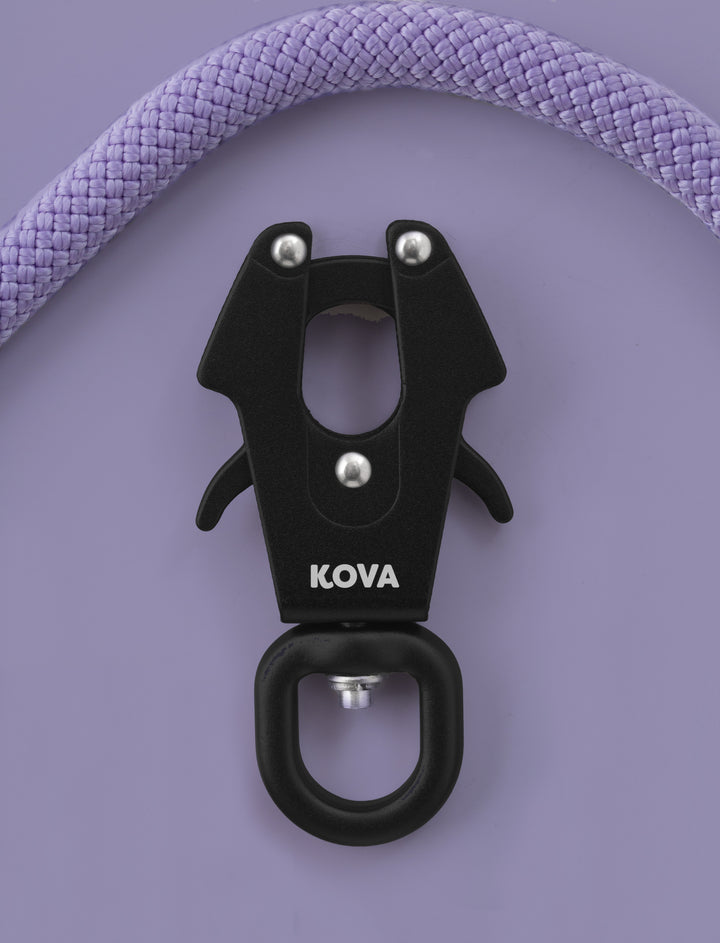 KOVA Roam Leash Traffic Length. 100% Recycled