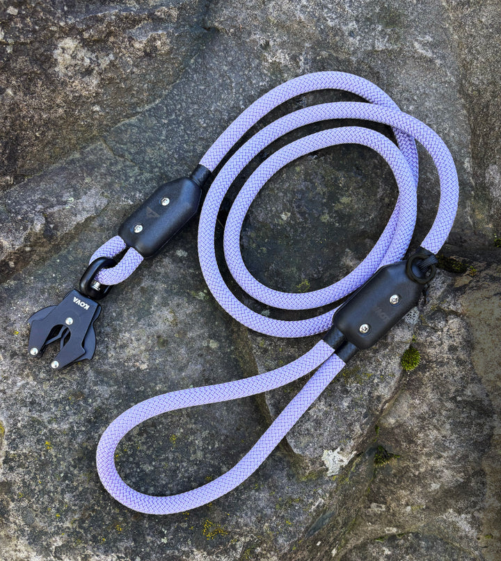 KOVA Roam Leash Traffic Length. 100% Recycled